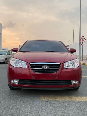 2007 Hyundai Avante in dubai