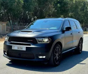 2018 دودج دورانجو in dubai