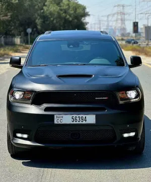 2018 دودج دورانجو