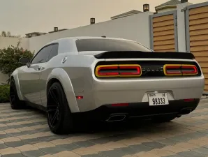2023 دودج شالنجر