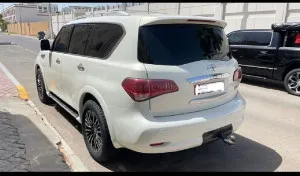 2012 Infiniti QX56