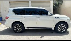 2012 Infiniti QX56