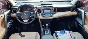2014 تويوتا راف ٤