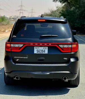 2018 دودج دورانجو