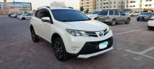 2014 تويوتا راف ٤