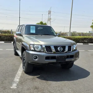 2022 Nissan Patrol Super Safari in dubai