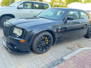 2006 Chrysler 300 in dubai