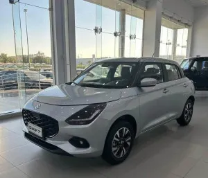 2025 Suzuki Swift in dubai