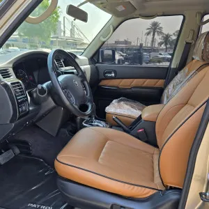 2022 Nissan Patrol Super Safari