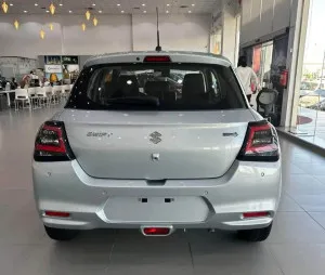 2025 Suzuki Swift