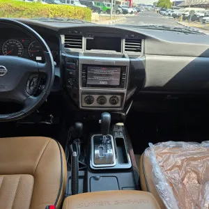 2022 Nissan Patrol Super Safari