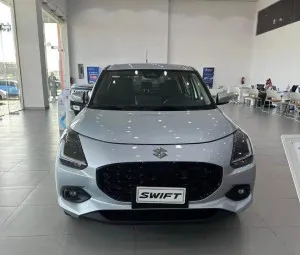 2025 Suzuki Swift