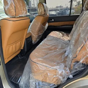 2022 Nissan Patrol Super Safari