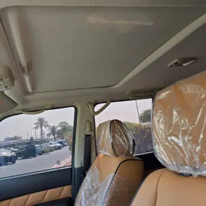 2022 Nissan Patrol Super Safari