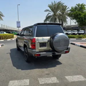 2022 Nissan Patrol Super Safari
