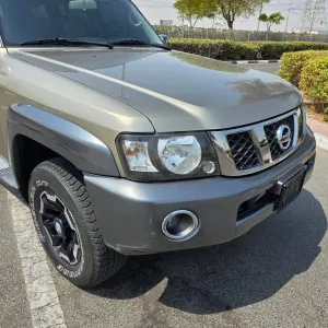2022 Nissan Patrol Super Safari