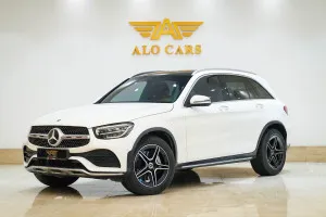 2021 Mercedes-Benz GLC in dubai