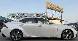2017 Lexus IS 350