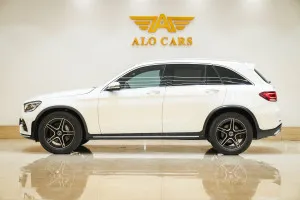 2021 Mercedes-Benz GLC