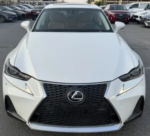 2017 Lexus IS 350