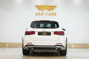 2021 Mercedes-Benz GLC