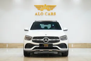 2021 Mercedes-Benz GLC