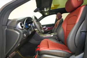 2021 Mercedes-Benz GLC