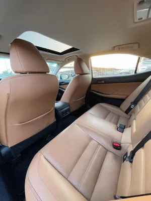 2017 Lexus IS 350