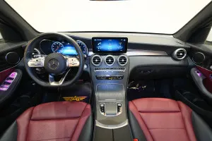 2021 Mercedes-Benz GLC