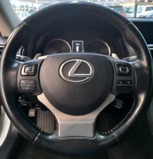 2017 Lexus IS 350