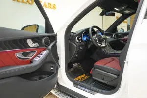 2021 Mercedes-Benz GLC