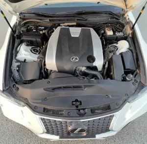 2017 Lexus IS 350