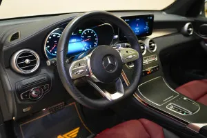 2021 Mercedes-Benz GLC