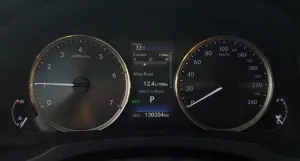 2017 Lexus IS 350