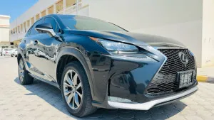 2017 Lexus NX in dubai