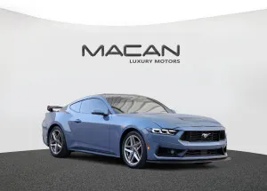 2024 Ford Mustang in dubai