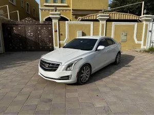 2016 كاديلاك آي تي أس in dubai