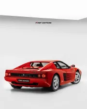 1997 Ferrari 512