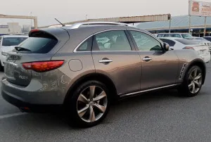 2009 Infiniti FX50