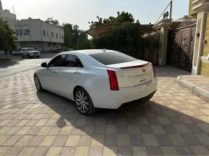 2016 Cadillac ATS