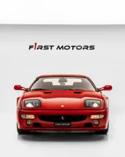 1997 Ferrari 512