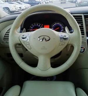 2009 Infiniti FX50