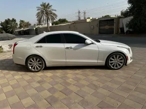 2016 Cadillac ATS