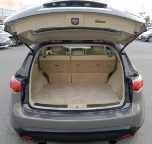 2009 Infiniti FX50