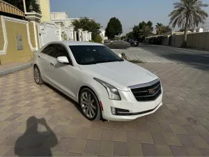 2016 Cadillac ATS