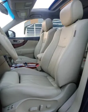 2009 Infiniti FX50