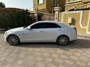 2016 Cadillac ATS