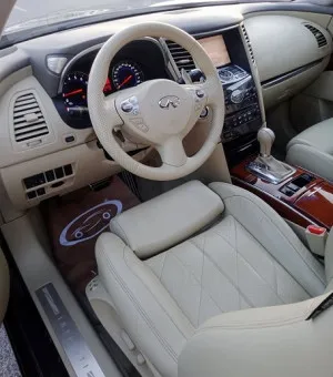 2009 Infiniti FX50