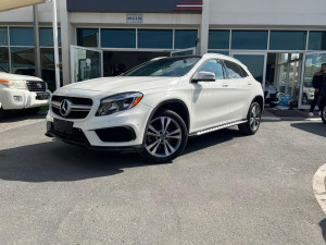 2018 Mercedes-Benz GLA