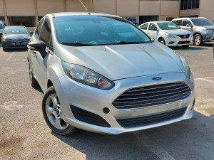 2014 Ford Fiesta in dubai